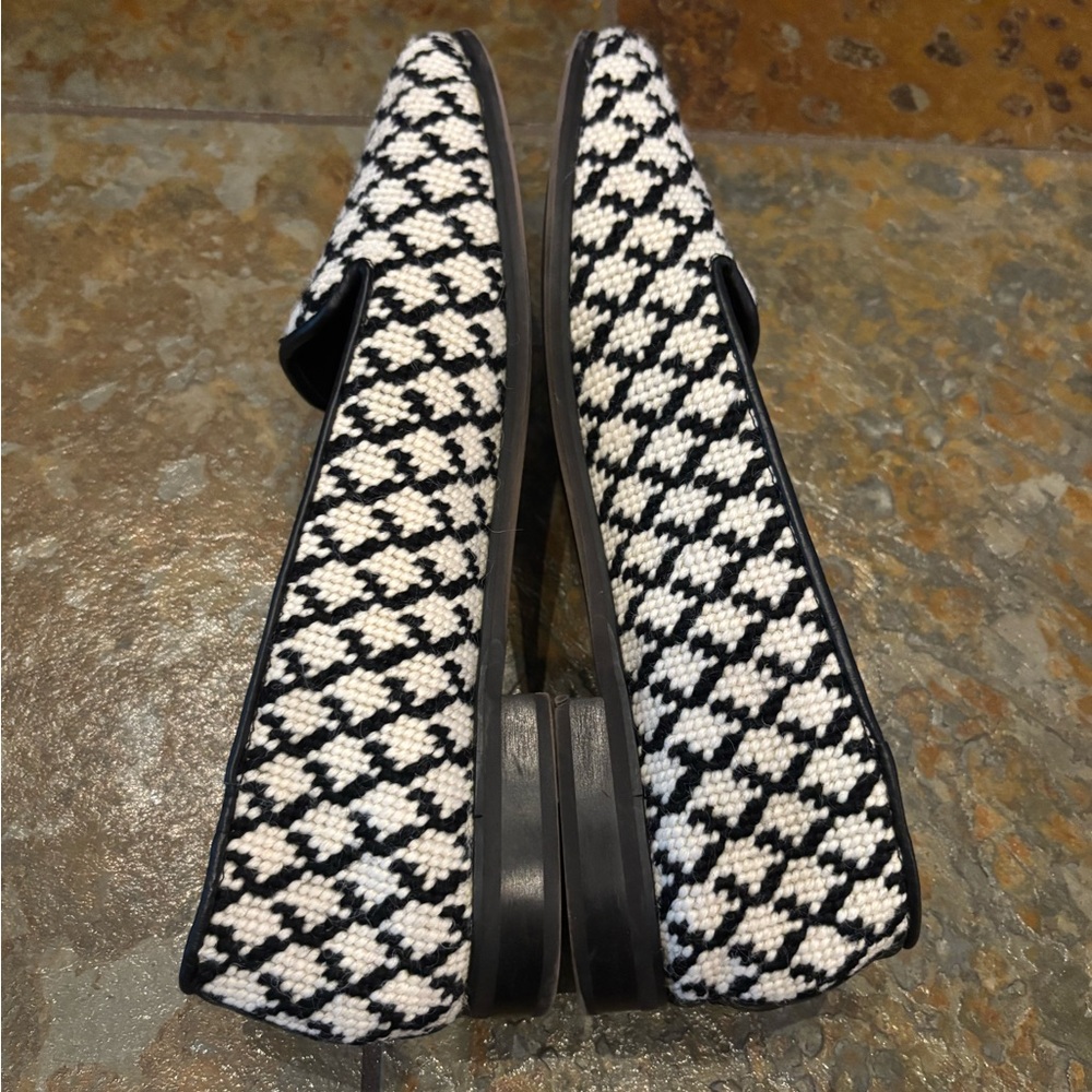 By Paige Needlepoint Loafers - Picture 6 of 8